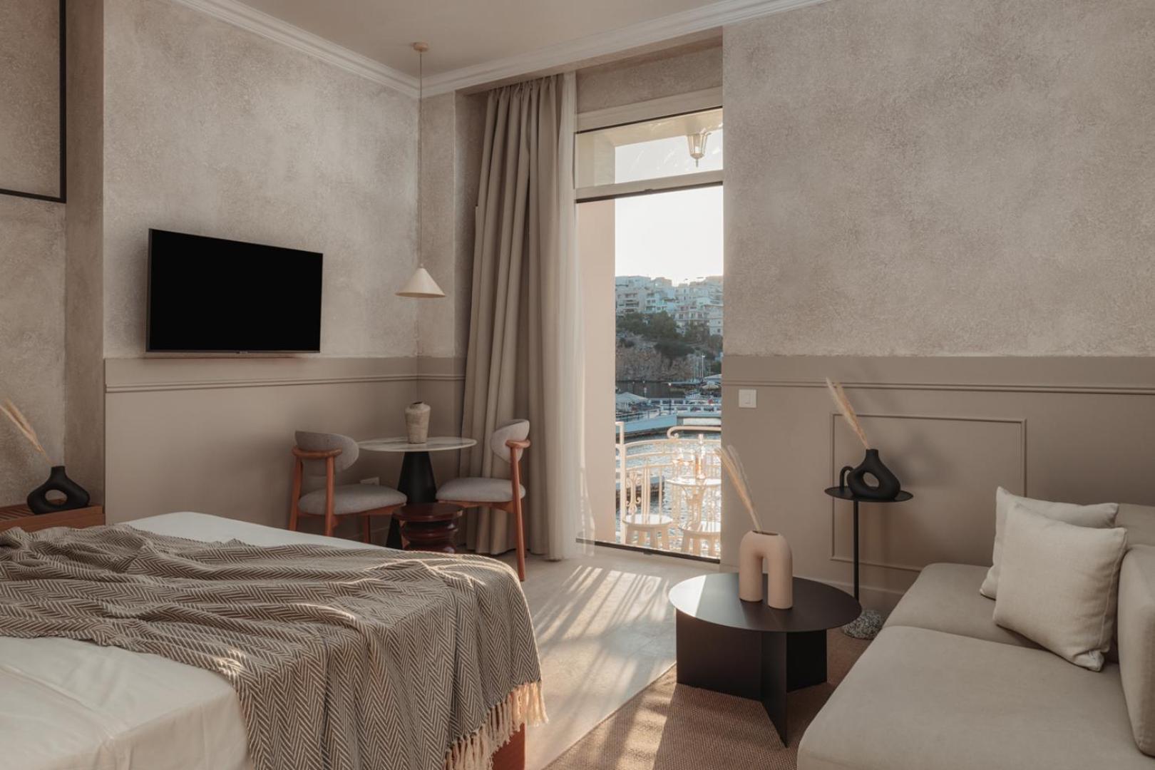 Luxury Suites By Lato Agios Nikolaos  Exterior photo